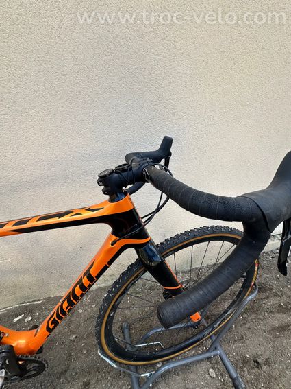 Cyclo cross giant - 3