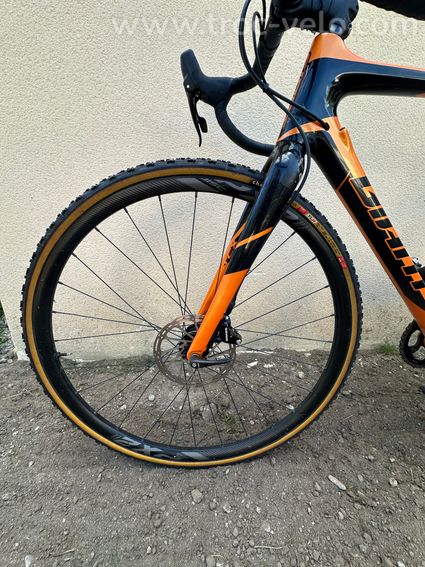 Cyclo cross giant - 5