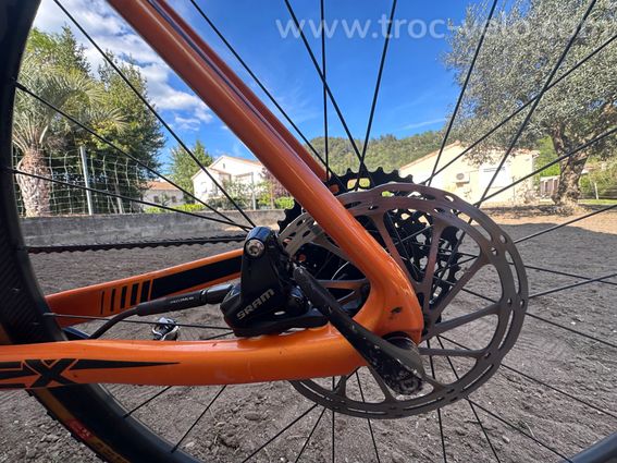 Cyclo cross giant - 7
