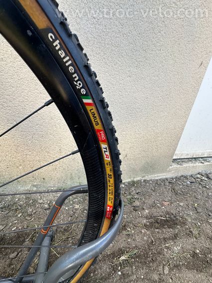 Cyclo cross giant - 8