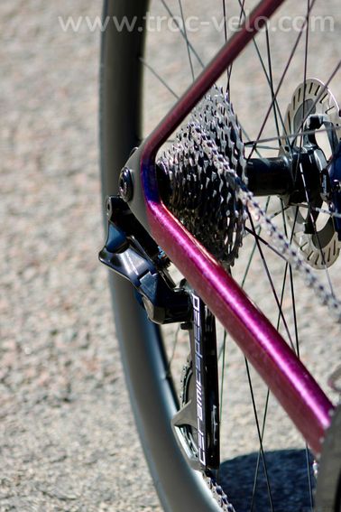 À vendre Trek Madone SLR9 Di2 Dura ace 2025/2026 - 3
