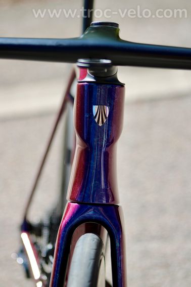 À vendre Trek Madone SLR9 Di2 Dura ace 2025/2026 - 5