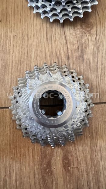 Cassettes Campagnolo 11 Vitesses  - 3