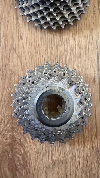 Cassettes Campagnolo 11 Vitesses  - 4