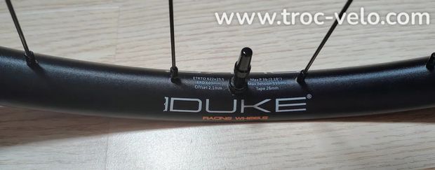 Roues 29 Duke Lucky Star HD - 1