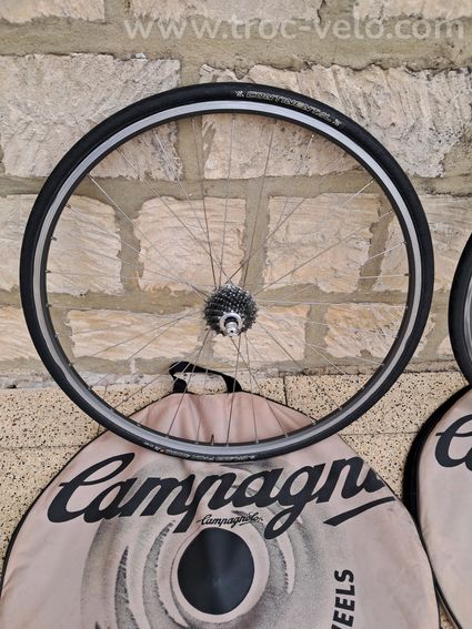 Roue Campagnolo - 3