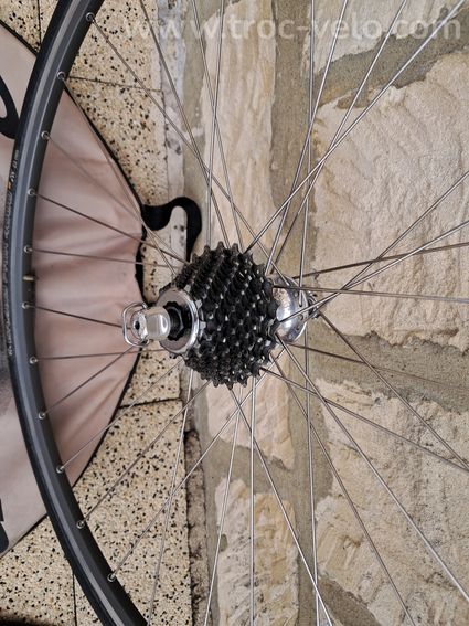 Roue Campagnolo - 4