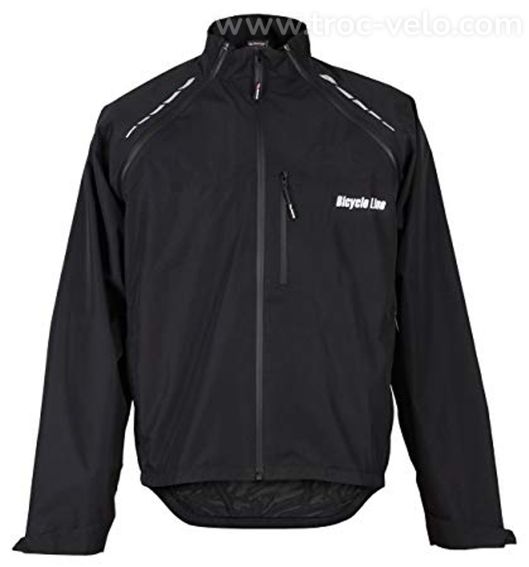 Veste imperméable cycliste / vélo