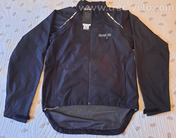 Veste imperméable cycliste / vélo - 2