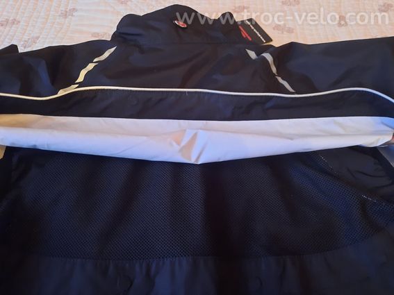 Veste imperméable cycliste / vélo - 4