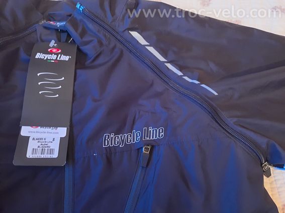 Veste imperméable cycliste / vélo - 5