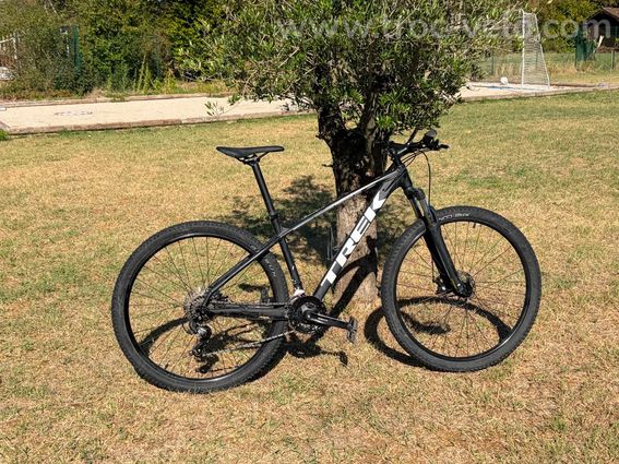 VTT Trek marlin