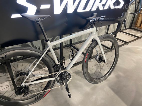 Aethos SRAM red - 2