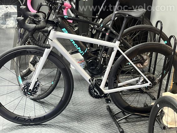 Aethos SRAM red - 3
