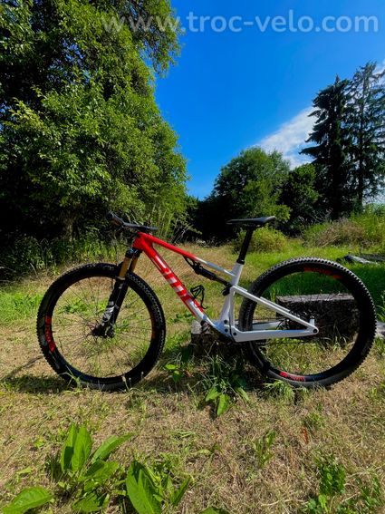 Bmc fourstroke - 2