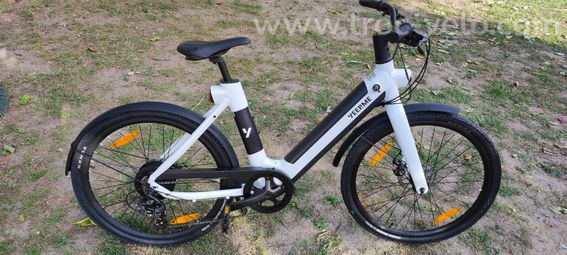 VELO ELEC URBAIN YEEP.ME DAY PLUS - 2