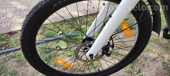 VELO ELEC URBAIN YEEP.ME DAY PLUS - 4