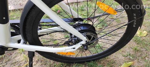 VELO ELEC URBAIN YEEP.ME DAY PLUS - 5