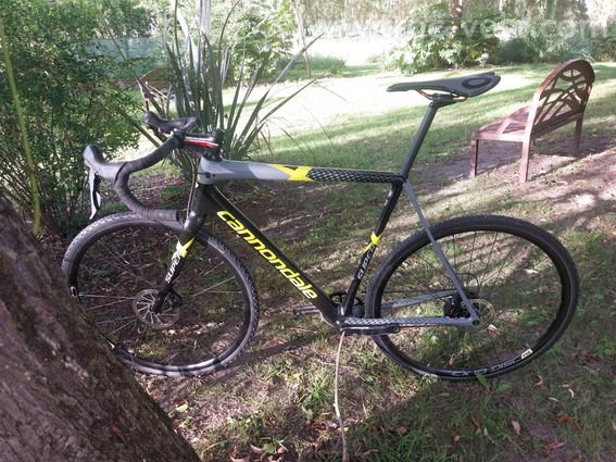 Cannondale SuperX - 2