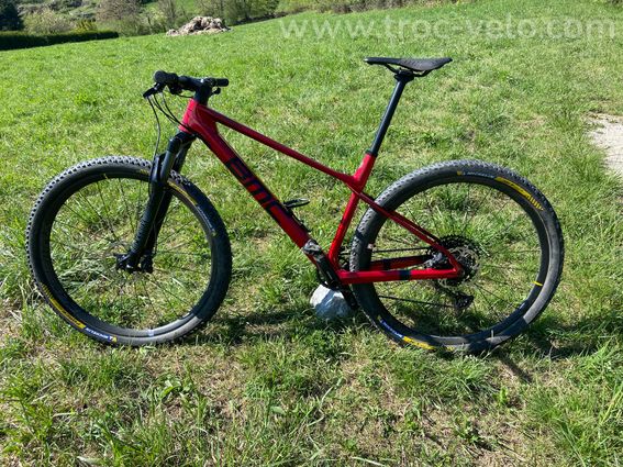 VTT BMC Twostroke 01 Four - 2
