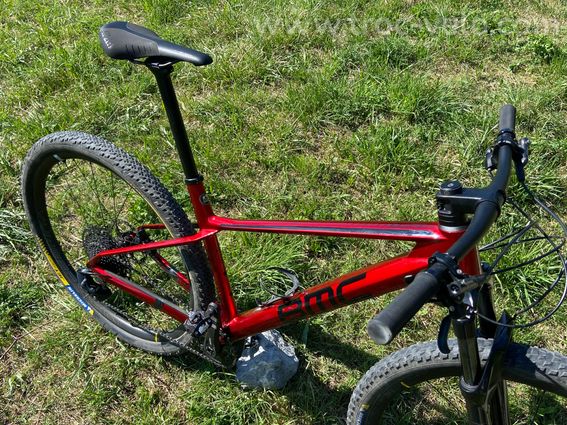 VTT BMC Twostroke 01 Four - 3
