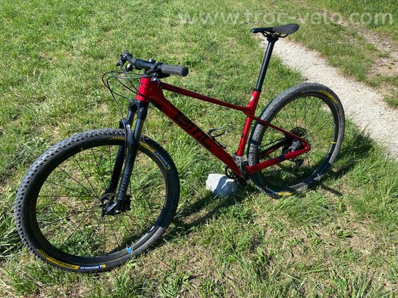 VTT BMC Twostroke 01 Four - 4
