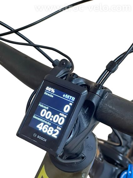 KTM Macina Prowler Prestige Carbon VTT électrique Sram GX AXS 2022 - 7