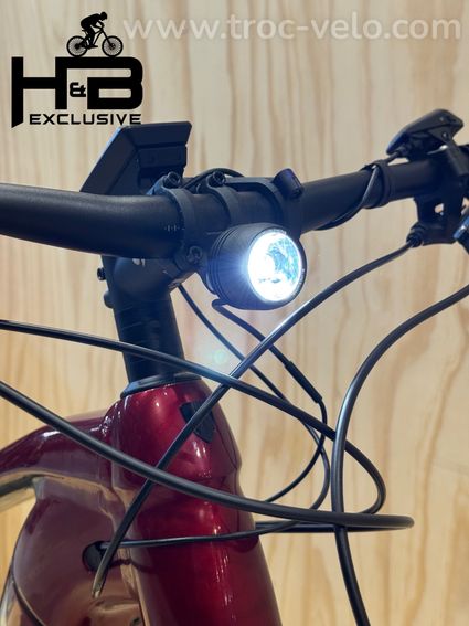 Trek Powerfly Sport 7 equipped Gen3 29 pouces VTT électrique Shimano XT 2023 - 4