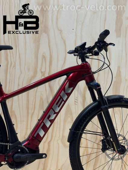 Trek Powerfly Sport 7 equipped Gen3 29 pouces VTT électrique Shimano XT 2023 - 12