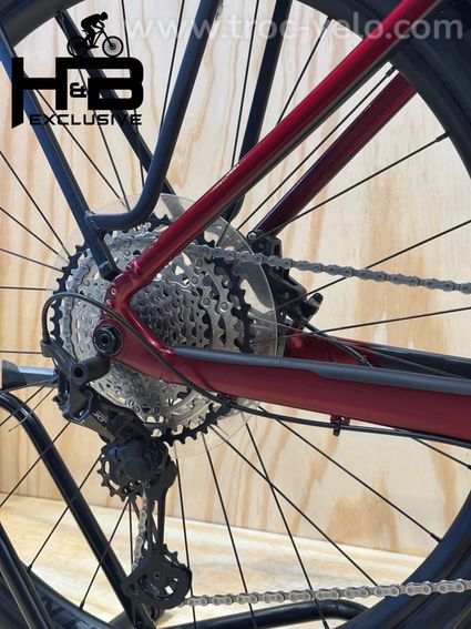 Trek Powerfly Sport 7 equipped Gen3 29 pouces VTT électrique Shimano XT 2023 - 14
