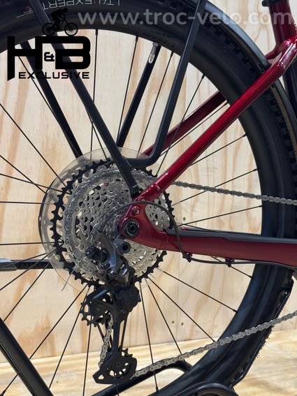 Trek Powerfly Sport 7 equipped Gen3 29 pouces VTT électrique Shimano XT 2023 - 15