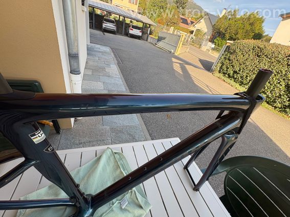 Cadre S-Works Tarmac SL8 - 3