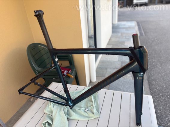 Cadre S-Works Tarmac SL8 - 4