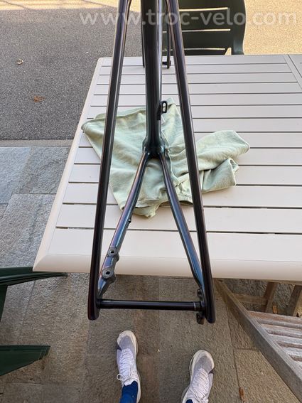 Cadre S-Works Tarmac SL8 - 5