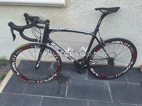 Vélo course carbonne