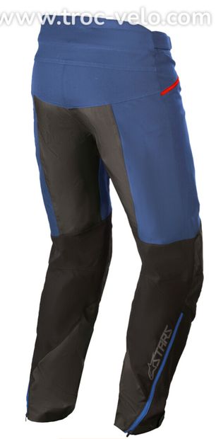 Alpinestars  Pantalon ALPS 8.0 Homme taille 28 US (Noir/Bleu) - 1