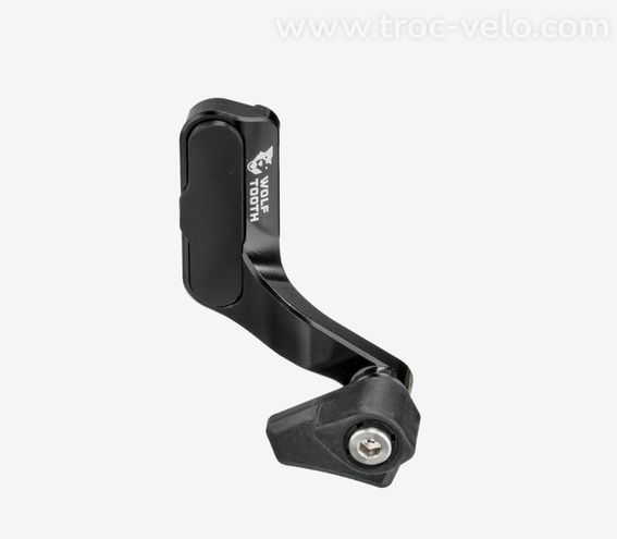 Patte anti deraillement