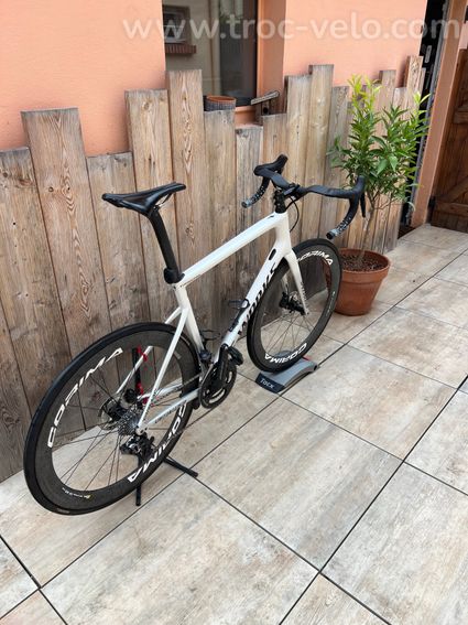 Kit cadre Specialized S-Works Tarmac SL6 Disc – Taille 58 – État exceptionnel