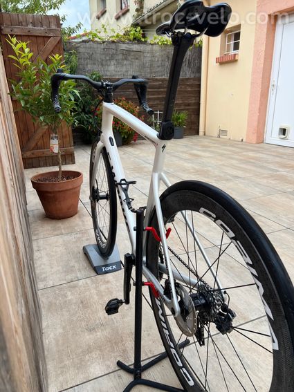 Kit cadre Specialized S-Works Tarmac SL6 Disc – Taille 58 – État exceptionnel - 6