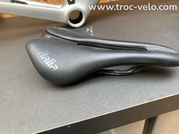 Selle Italia Novus boost carbone - 2