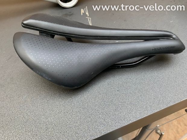 Selle Italia Novus boost carbone - 3