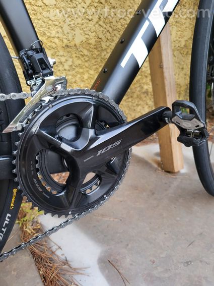Trek Madone Gen 8 CARBONE (07/2025) – Taille M – Shimano 105 12v – État impecable - 3