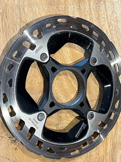 Paire disque de freins RT - MT 900 - SS 140mm