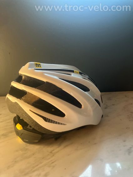 Casque Mavic neuf qui n’a jamais été utilisé  - 4