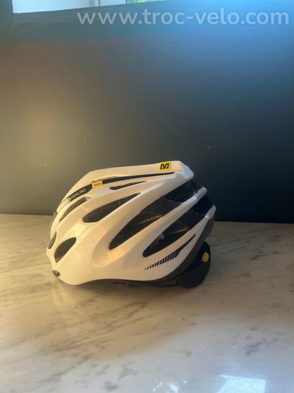 Casque Mavic neuf qui n’a jamais été utilisé  - 2