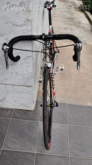 Trek 2300 Alpha Series - Ultegra - Ksyrium SSC - T54 - Année 2001 - 7