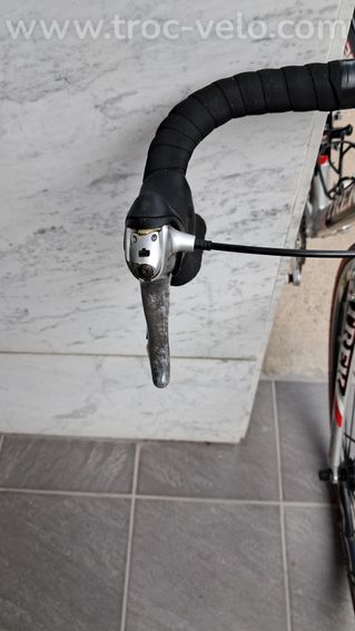Trek 2300 Alpha Series - Ultegra - Ksyrium SSC - T54 - Année 2001 - 8