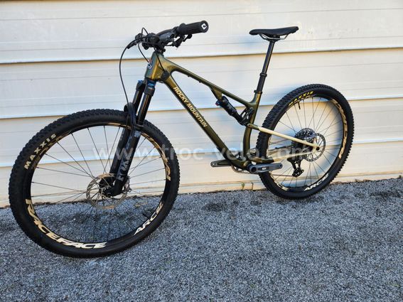 Rocky Mountain Element Carbon 70 (29) - M - vert - 2025 - 2