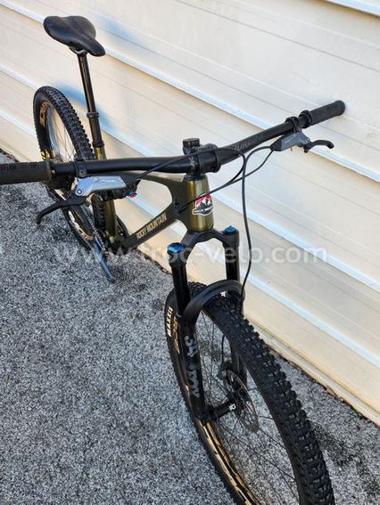 Rocky Mountain Element Carbon 70 (29) - M - vert - 2025 - 3