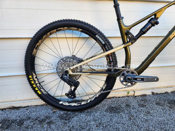 Rocky Mountain Element Carbon 70 (29) - M - vert - 2025 - 4